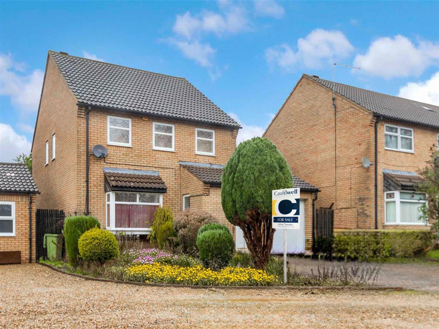 The Craven, Heelands, Milton Keynes